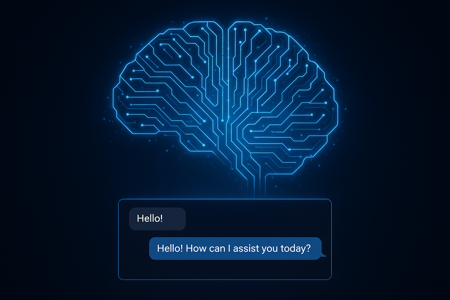 Chatbot com respostas inteligentes