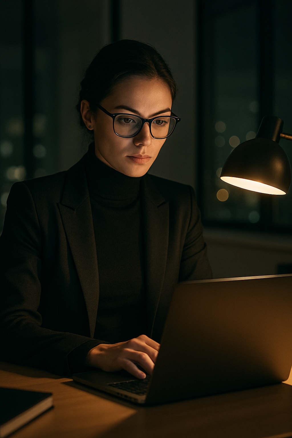 Equipe Téchne trabalhando em soluções tecnológicas