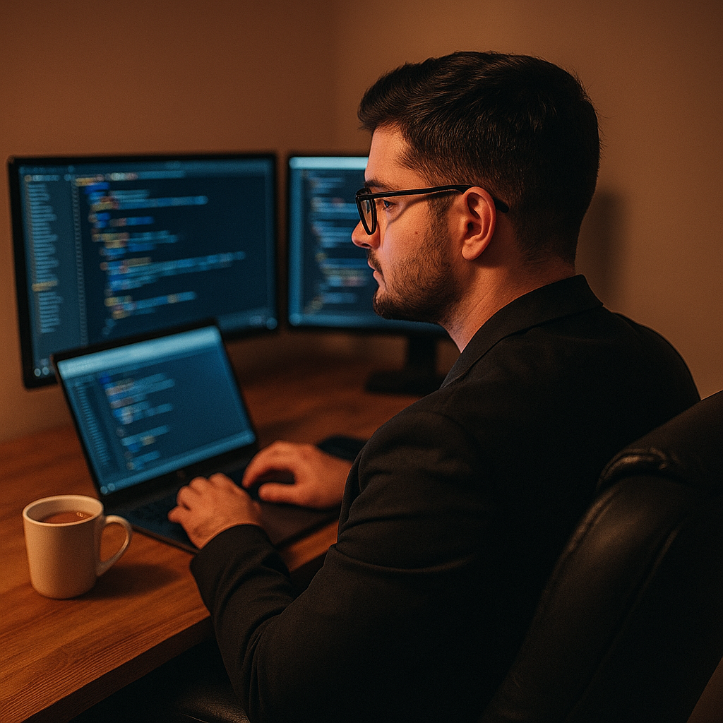 Vinicius (Elaborado por IA)